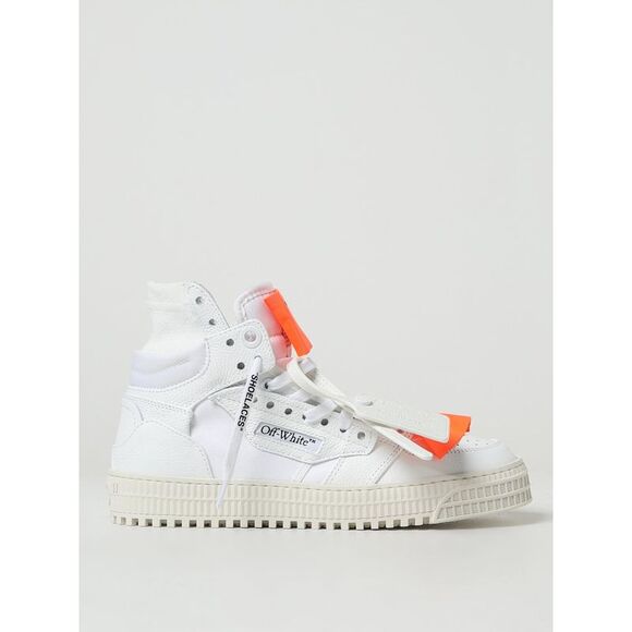 Off-white - Woman - White - Sneaker